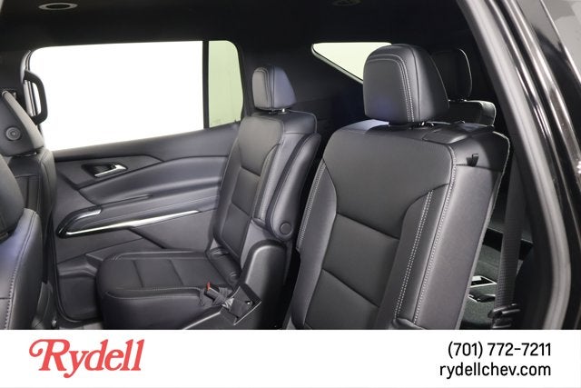 2026 Chevrolet Traverse AWD LT