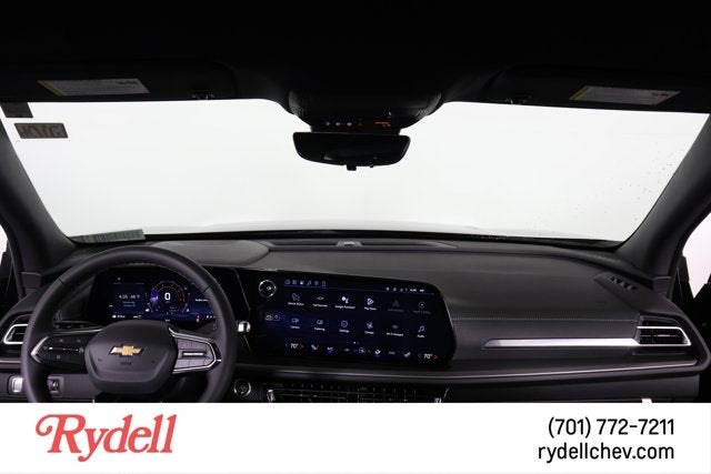 2026 Chevrolet Traverse AWD LT