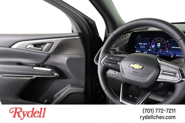 2026 Chevrolet Traverse AWD LT