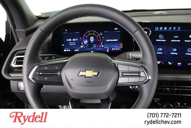 2026 Chevrolet Traverse AWD LT