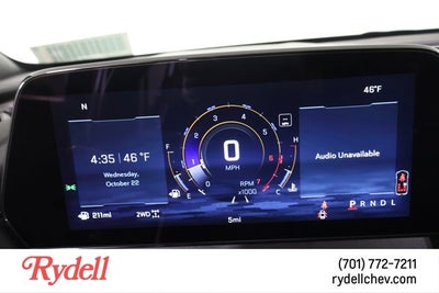 2026 Chevrolet Traverse AWD LT