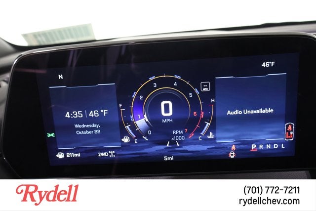 2026 Chevrolet Traverse AWD LT