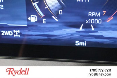 2026 Chevrolet Traverse AWD LT