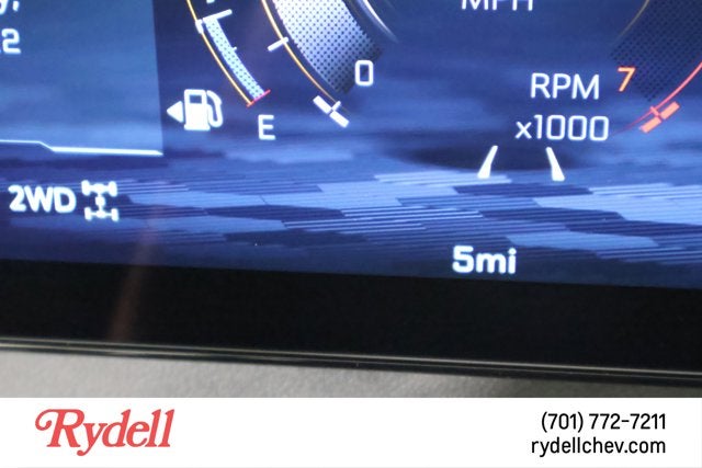 2026 Chevrolet Traverse AWD LT