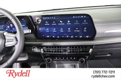 2026 Chevrolet Traverse AWD LT