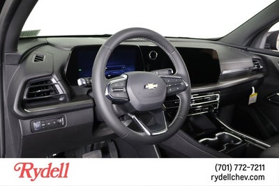 2026 Chevrolet Traverse AWD LT