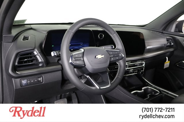 2026 Chevrolet Traverse AWD LT