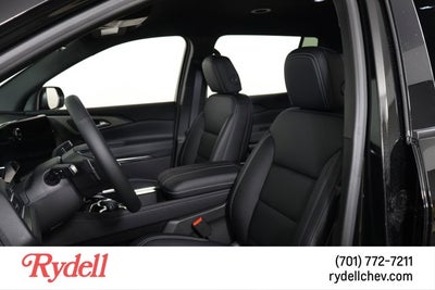 2026 Chevrolet Traverse AWD LT