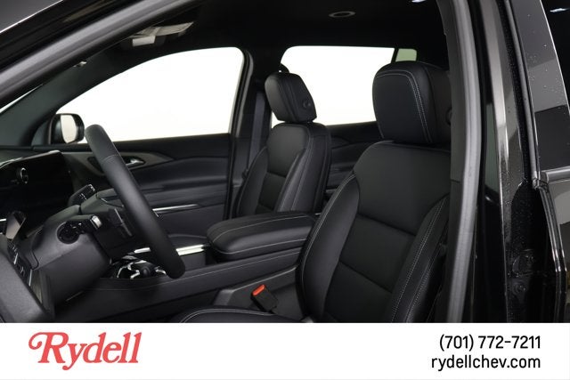 2026 Chevrolet Traverse AWD LT