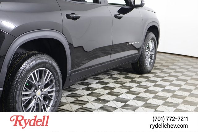 2026 Chevrolet Traverse AWD LT