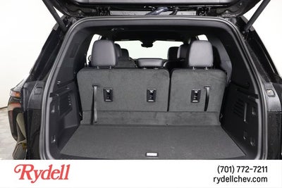 2026 Chevrolet Traverse AWD LT