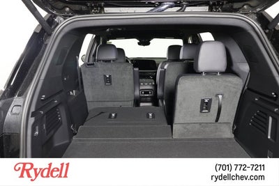 2026 Chevrolet Traverse AWD LT