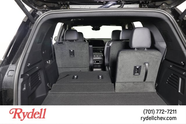 2026 Chevrolet Traverse AWD LT