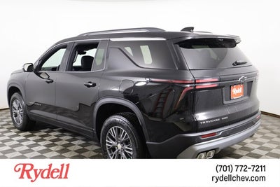 2026 Chevrolet Traverse AWD LT