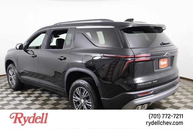 2026 Chevrolet Traverse AWD LT