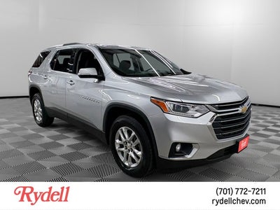 2018 Chevrolet Traverse LT Cloth