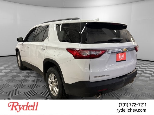 2020 Chevrolet Traverse LT Cloth