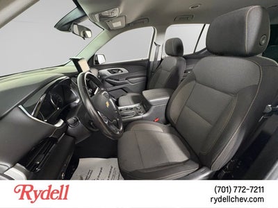 2020 Chevrolet Traverse LT Cloth