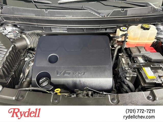 2020 Chevrolet Traverse LT Cloth