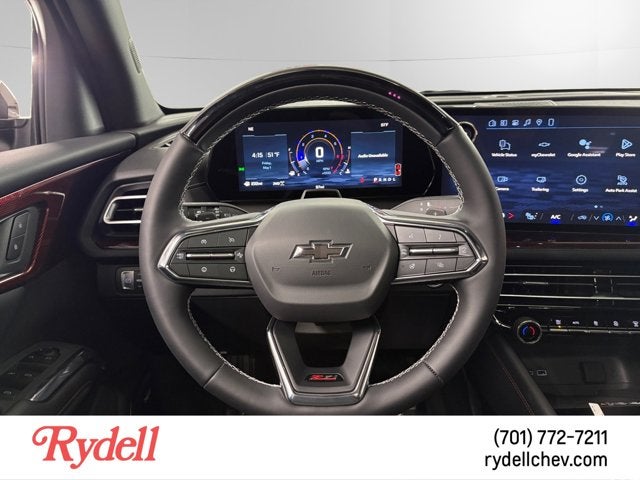 2026 Chevrolet Traverse AWD Z71
