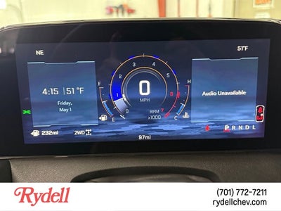 2026 Chevrolet Traverse AWD Z71