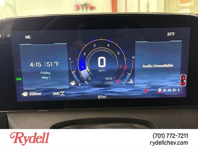 2026 Chevrolet Traverse AWD Z71