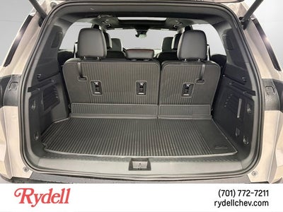 2026 Chevrolet Traverse AWD Z71