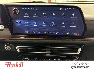 2026 Chevrolet Traverse AWD Z71