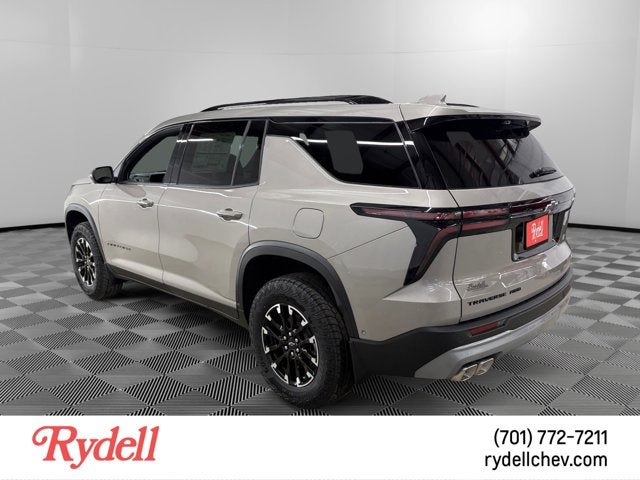 2026 Chevrolet Traverse AWD Z71