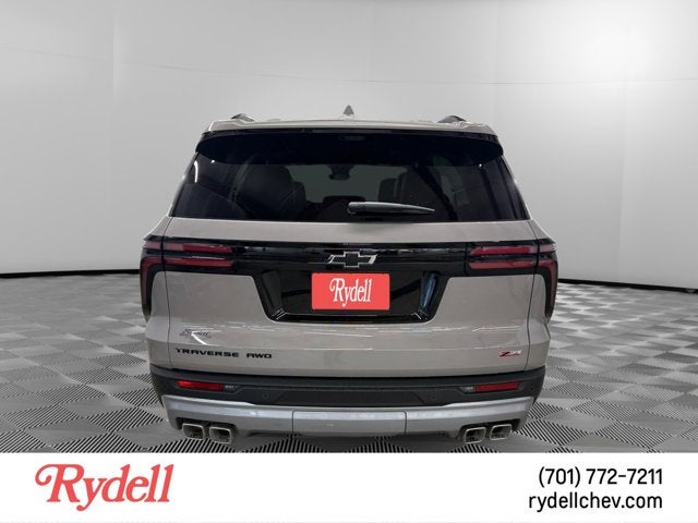 2026 Chevrolet Traverse AWD Z71