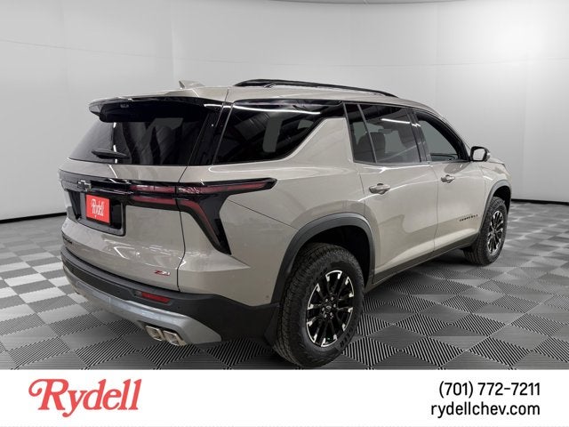2026 Chevrolet Traverse AWD Z71