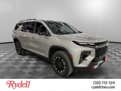 2026 Chevrolet Traverse AWD Z71