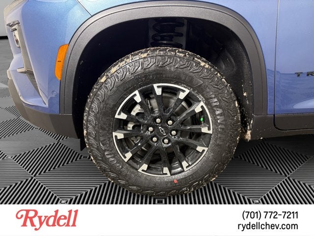 2026 Chevrolet Traverse AWD Z71