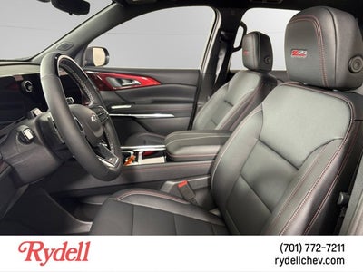 2026 Chevrolet Traverse AWD Z71