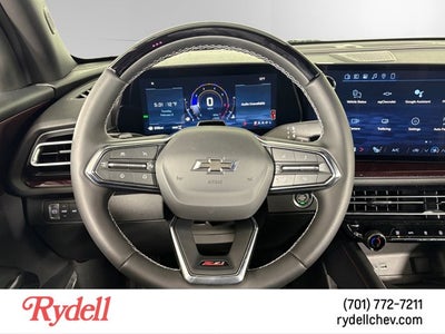 2026 Chevrolet Traverse AWD Z71