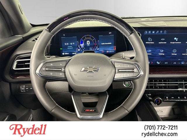 2026 Chevrolet Traverse AWD Z71