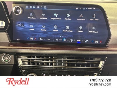 2026 Chevrolet Traverse AWD Z71