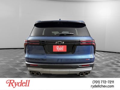 2026 Chevrolet Traverse AWD Z71