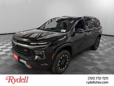 2026 Chevrolet Traverse AWD Z71