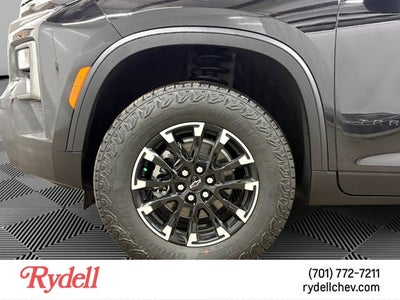 2026 Chevrolet Traverse AWD Z71