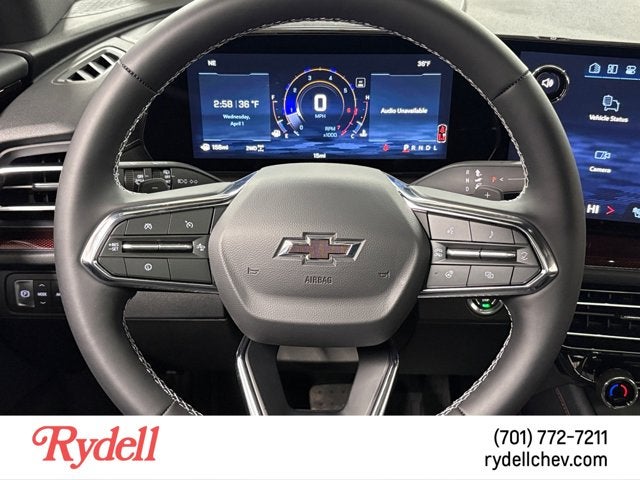 2026 Chevrolet Traverse AWD Z71