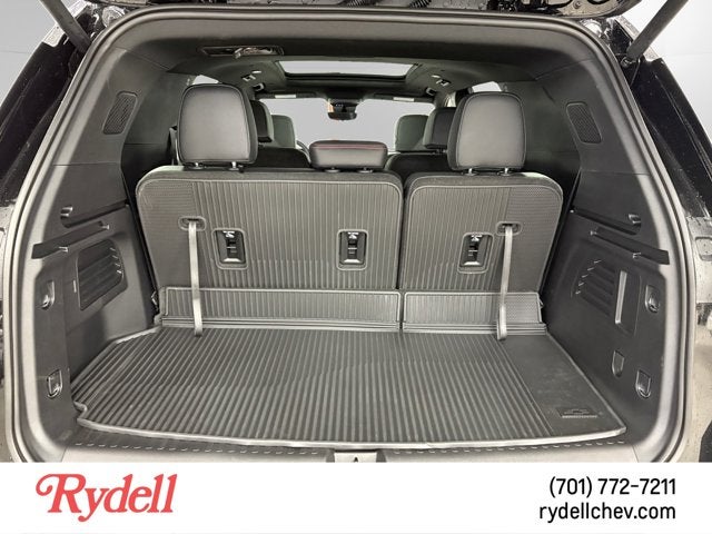 2026 Chevrolet Traverse AWD Z71