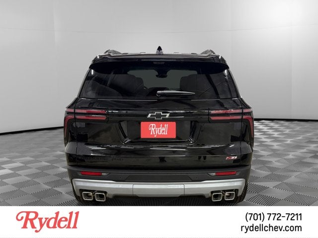 2026 Chevrolet Traverse AWD Z71