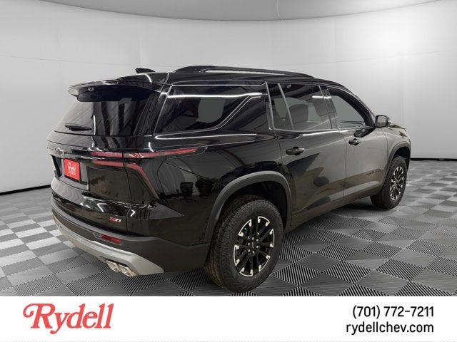 2026 Chevrolet Traverse AWD Z71