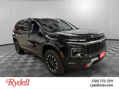 2026 Chevrolet Traverse AWD Z71