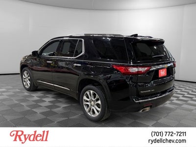 2019 Chevrolet Traverse Premier