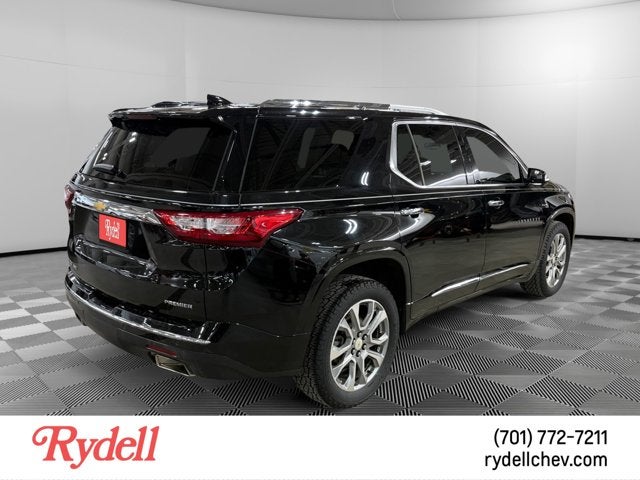 2019 Chevrolet Traverse Premier
