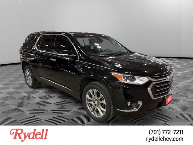 2019 Chevrolet Traverse Premier