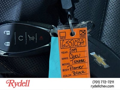 2019 Chevrolet Traverse Premier