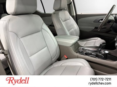 2020 Chevrolet Traverse Premier